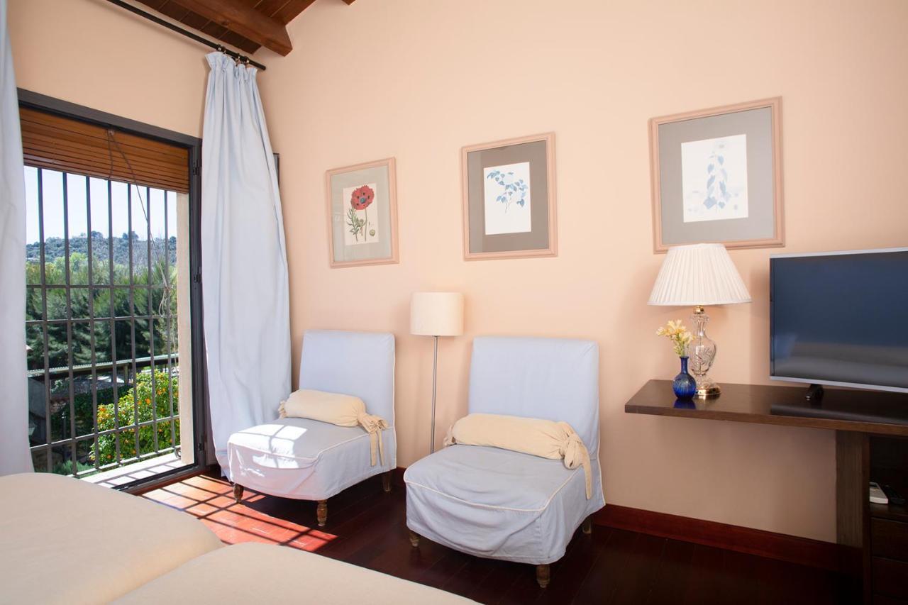 La Posada Del Moro 카잘라데라시에라 외부 사진