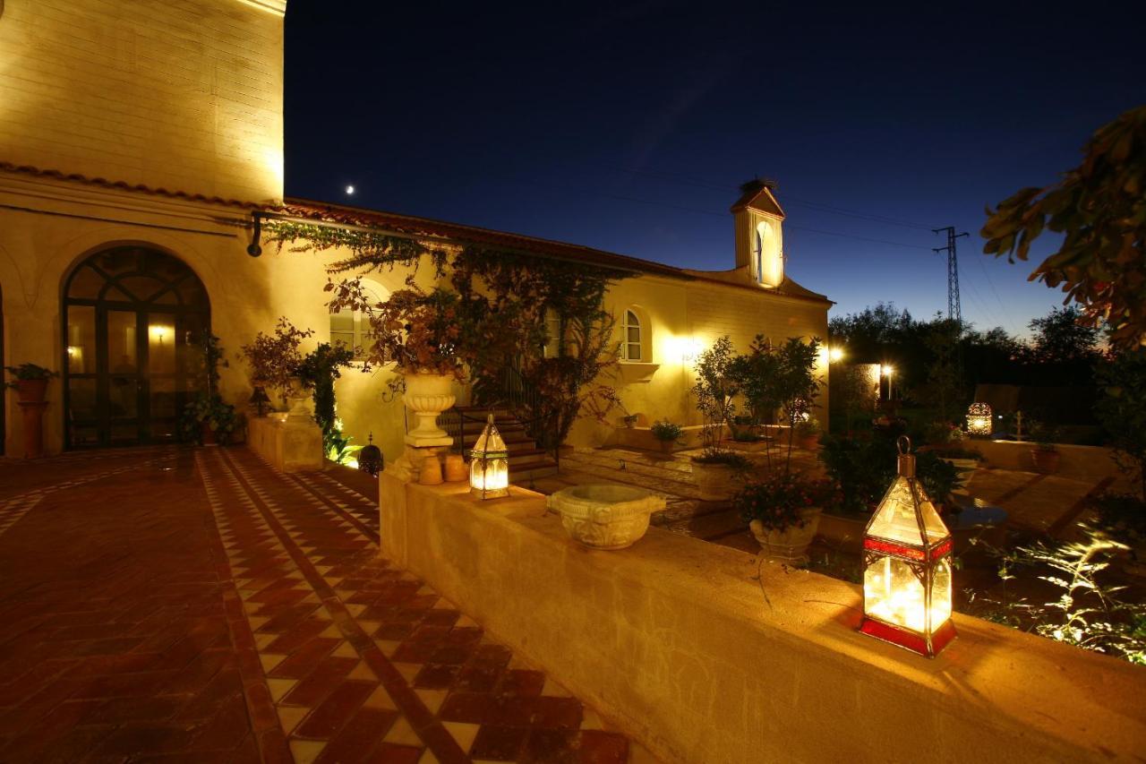 La Posada Del Moro 카잘라데라시에라 외부 사진