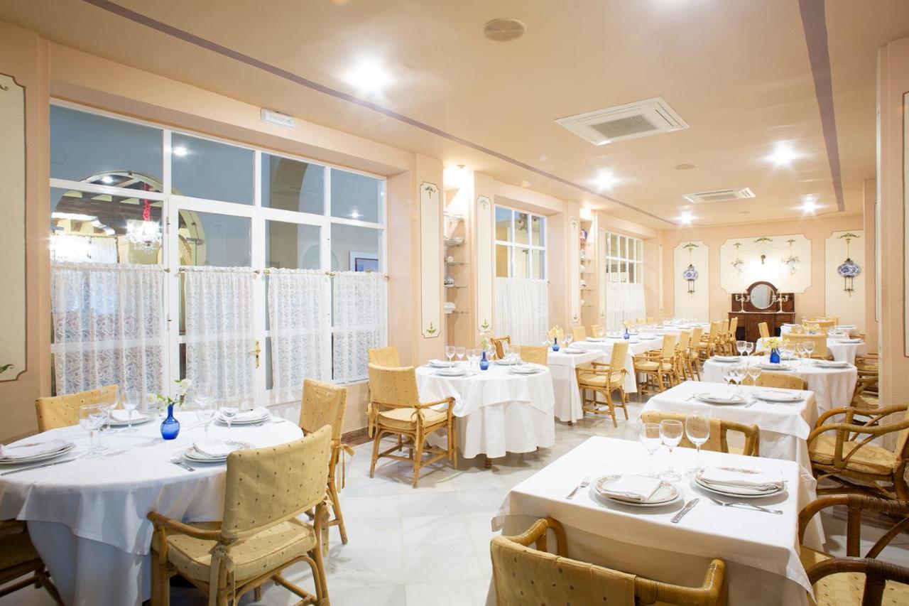 La Posada Del Moro 카잘라데라시에라 외부 사진
