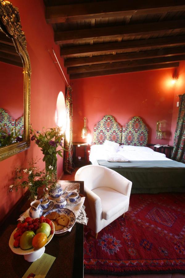 La Posada Del Moro 카잘라데라시에라 외부 사진