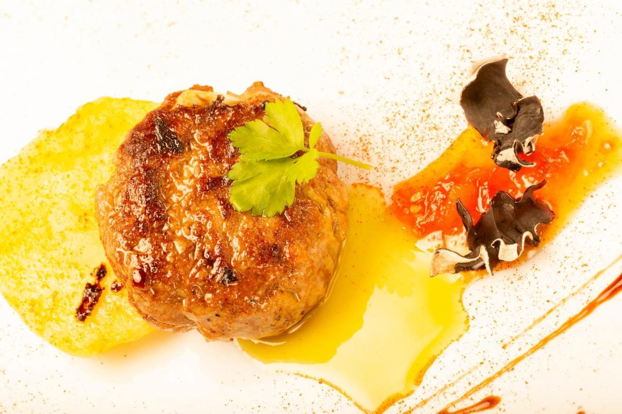 La Posada Del Moro 카잘라데라시에라 외부 사진