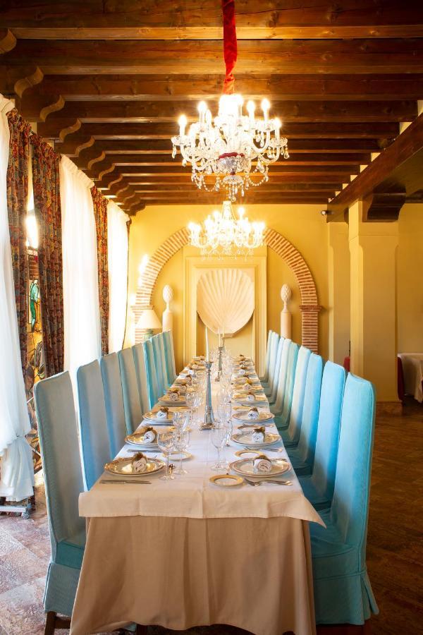 La Posada Del Moro 카잘라데라시에라 외부 사진