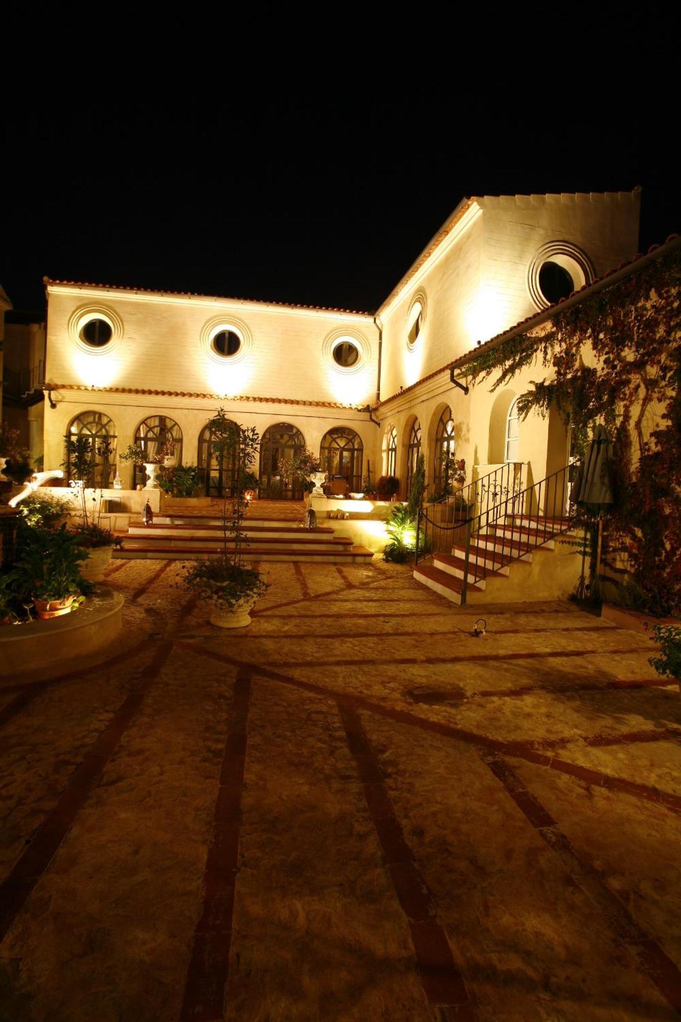 La Posada Del Moro 카잘라데라시에라 외부 사진