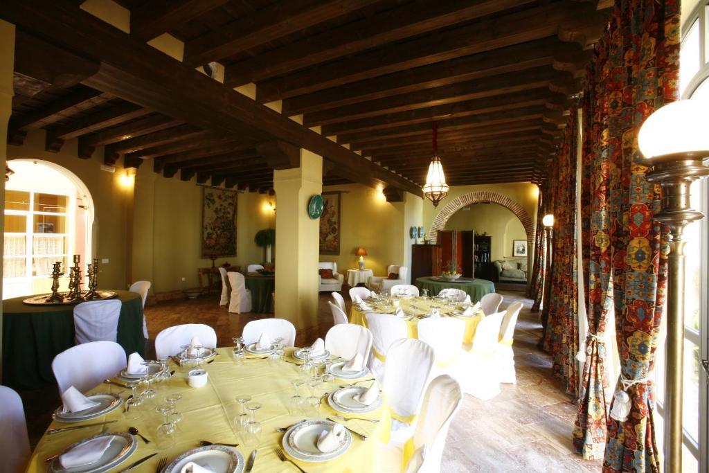 La Posada Del Moro 카잘라데라시에라 외부 사진