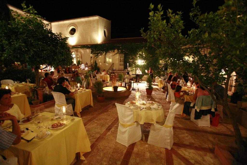 La Posada Del Moro 카잘라데라시에라 외부 사진