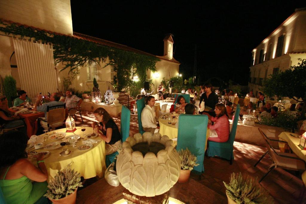 La Posada Del Moro 카잘라데라시에라 외부 사진