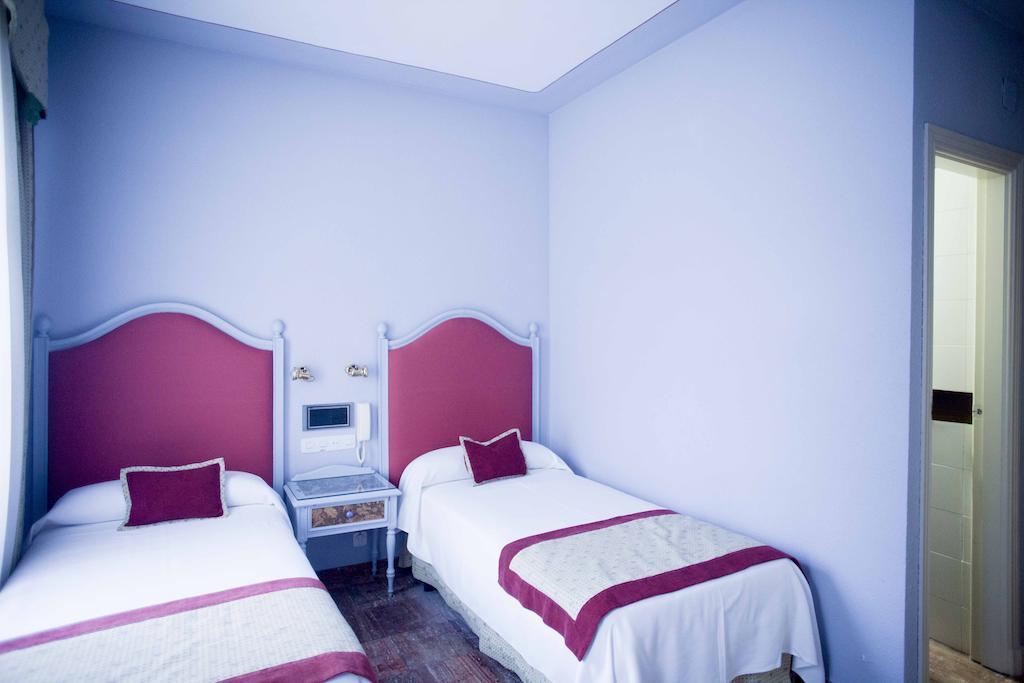La Posada Del Moro 카잘라데라시에라 객실 사진